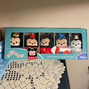 Squishmallows Mickey Mouse: Through the Years New in box
